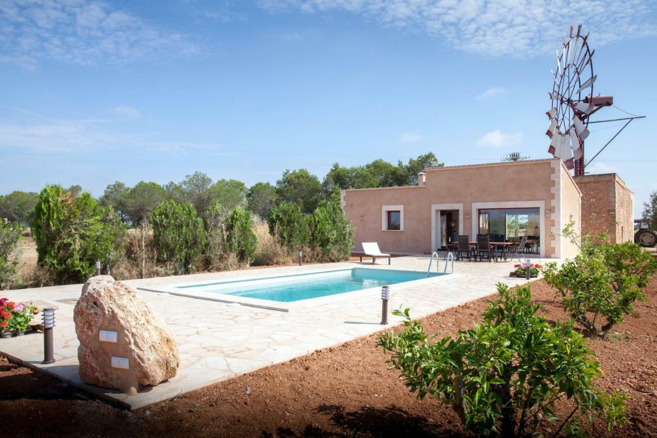 Villa Es Molí Roig Des Trenc *