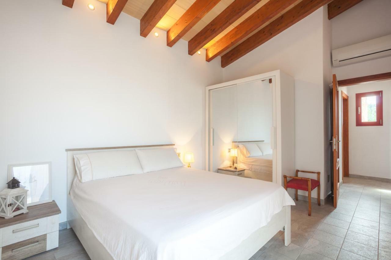 Villa Es Molí Roig Des Trenc *